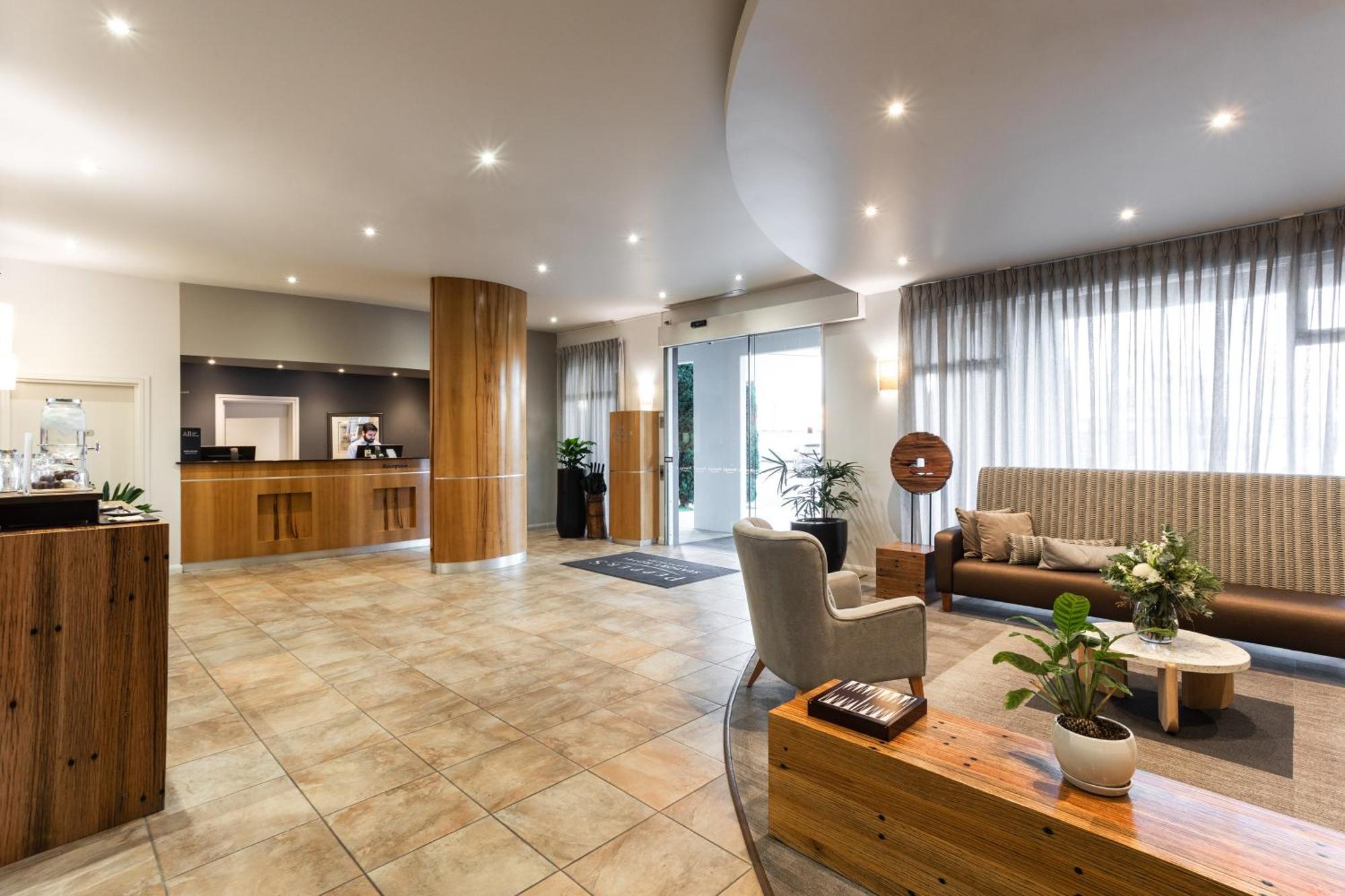 Peppers Seaport Hotel Launceston Extérieur photo