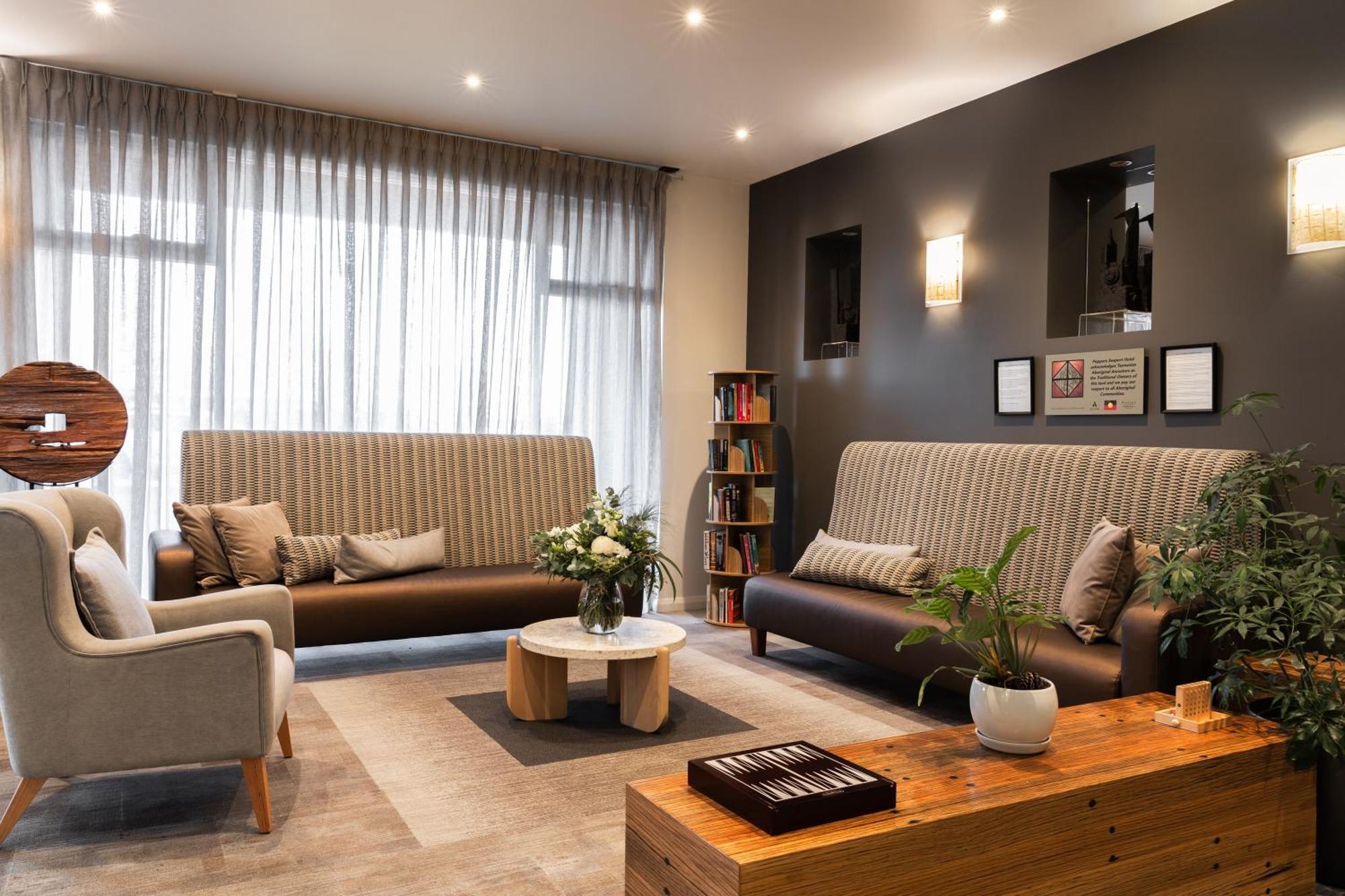 Peppers Seaport Hotel Launceston Extérieur photo