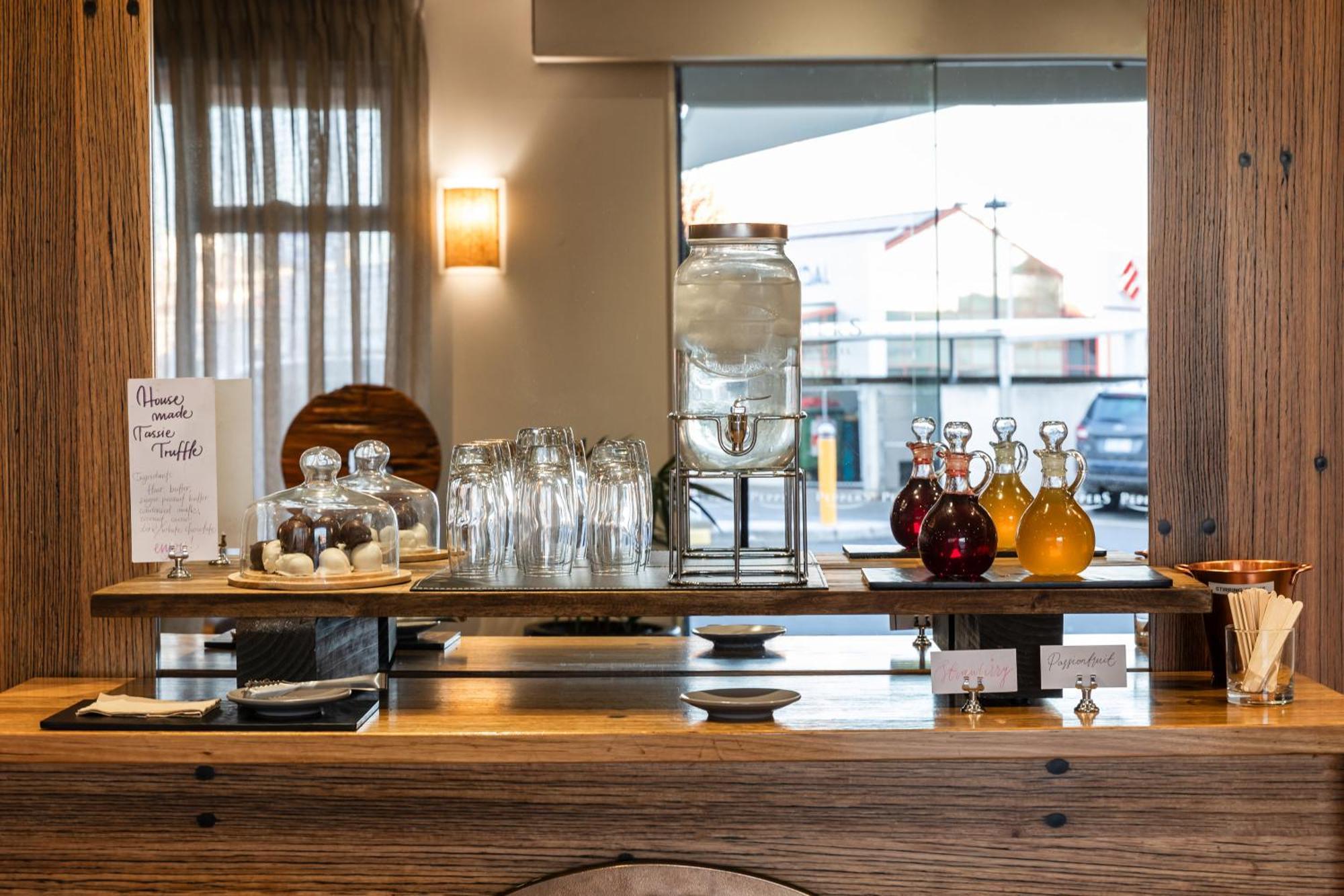 Peppers Seaport Hotel Launceston Extérieur photo