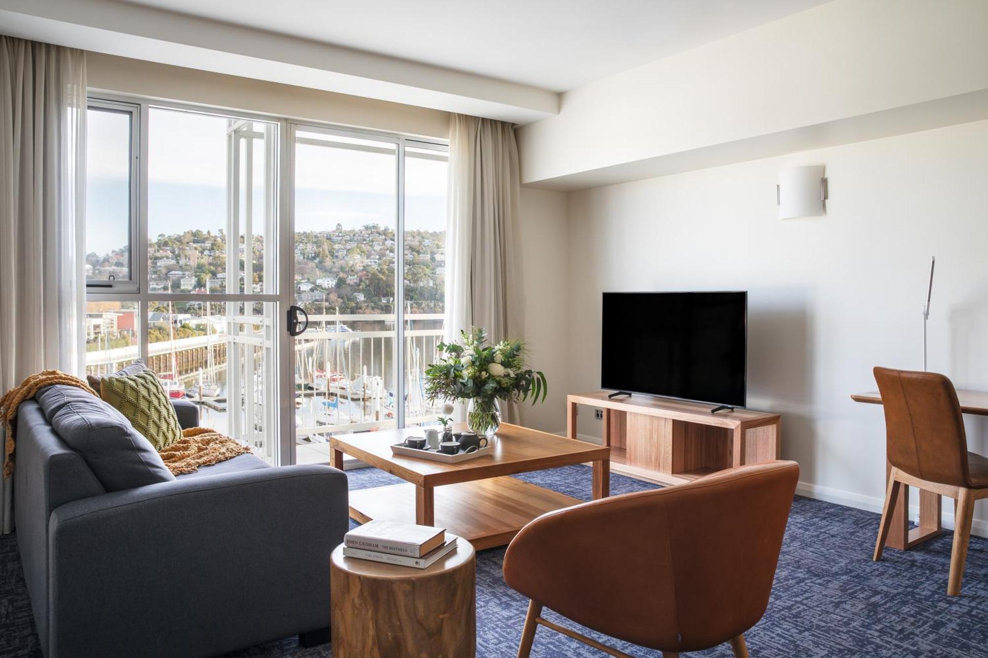 Peppers Seaport Hotel Launceston Extérieur photo