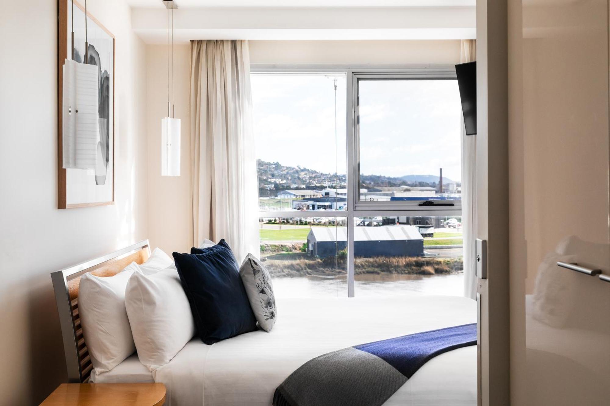 Peppers Seaport Hotel Launceston Extérieur photo