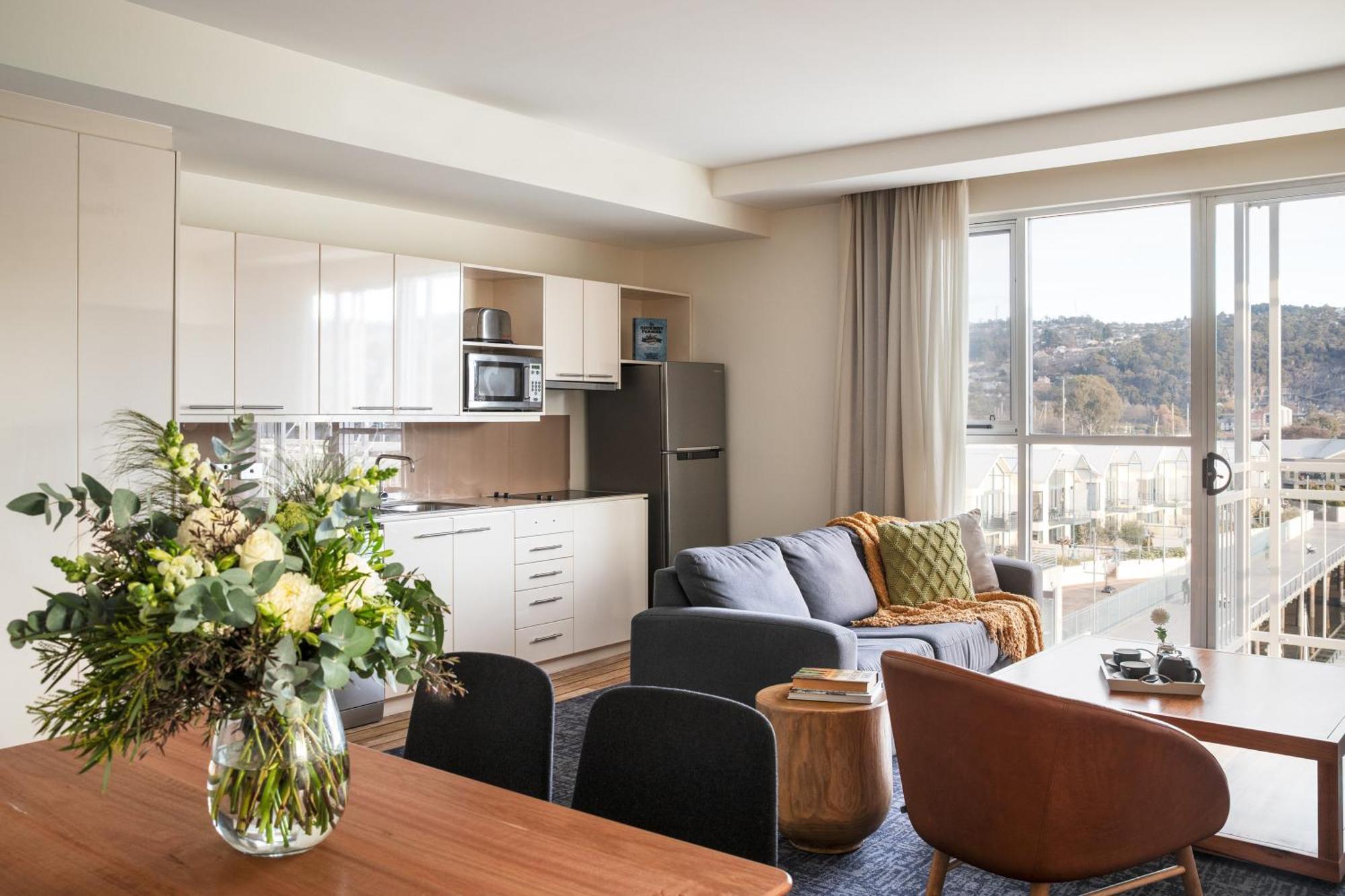 Peppers Seaport Hotel Launceston Extérieur photo