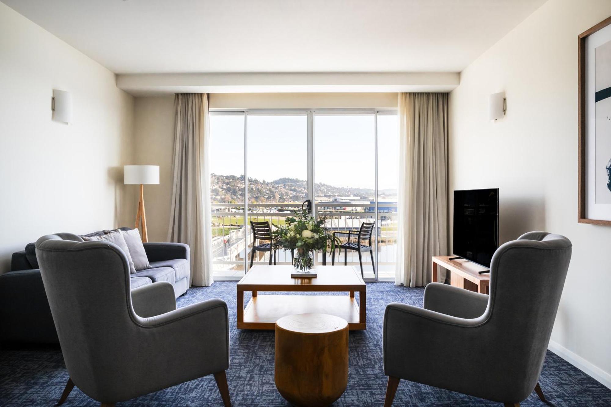 Peppers Seaport Hotel Launceston Extérieur photo