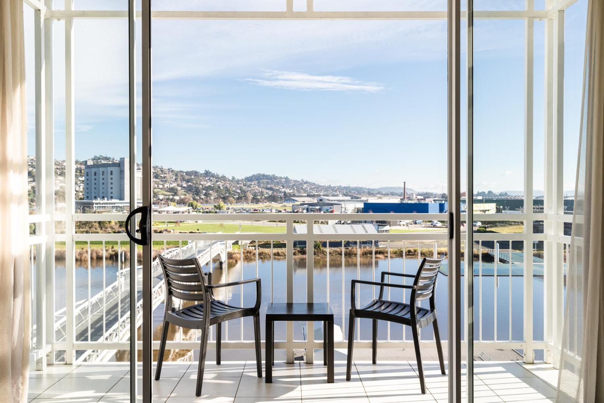 Peppers Seaport Hotel Launceston Extérieur photo