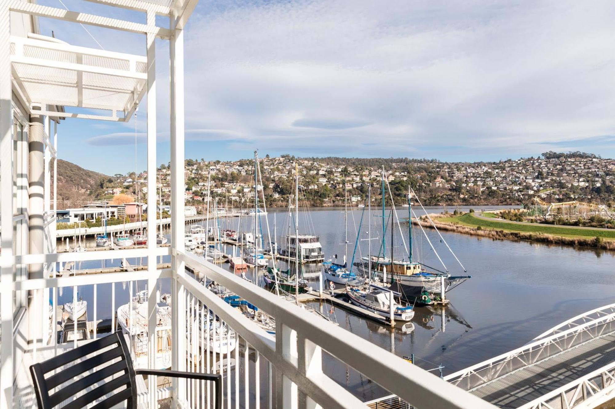 Peppers Seaport Hotel Launceston Extérieur photo