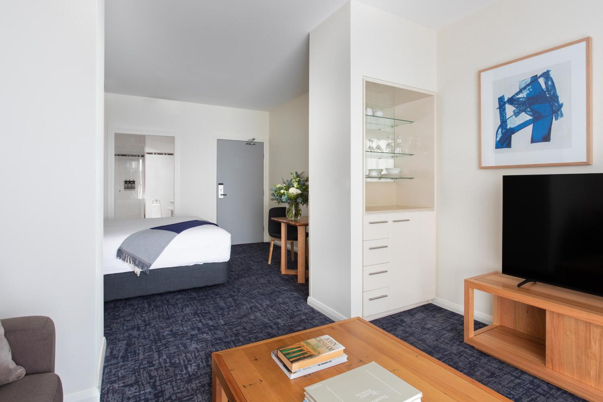 Peppers Seaport Hotel Launceston Extérieur photo