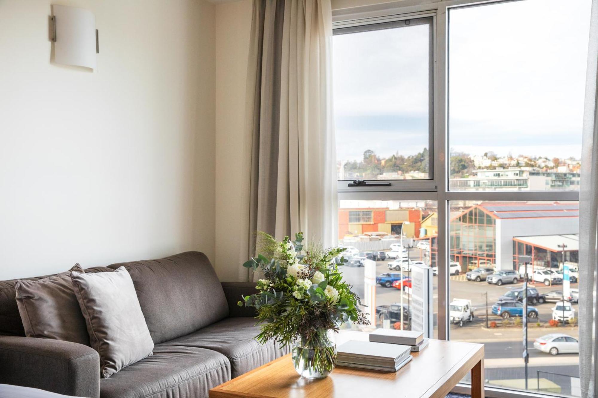 Peppers Seaport Hotel Launceston Extérieur photo