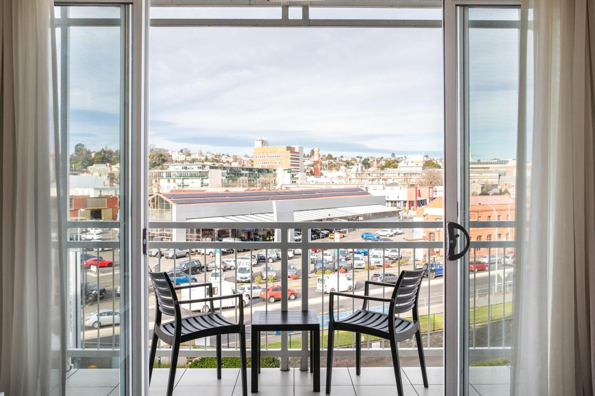 Peppers Seaport Hotel Launceston Extérieur photo