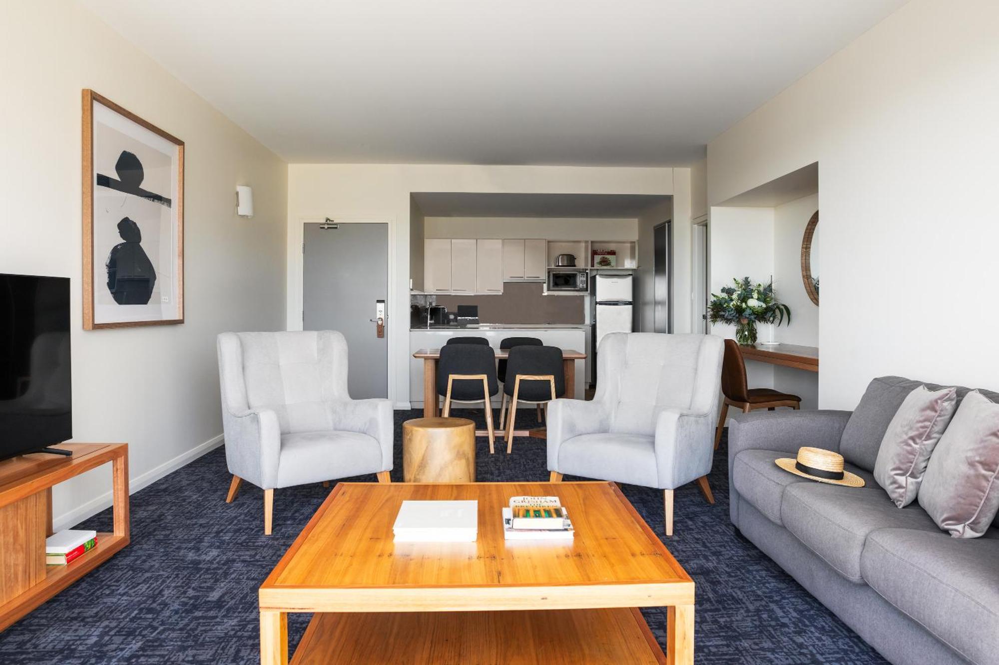 Peppers Seaport Hotel Launceston Extérieur photo