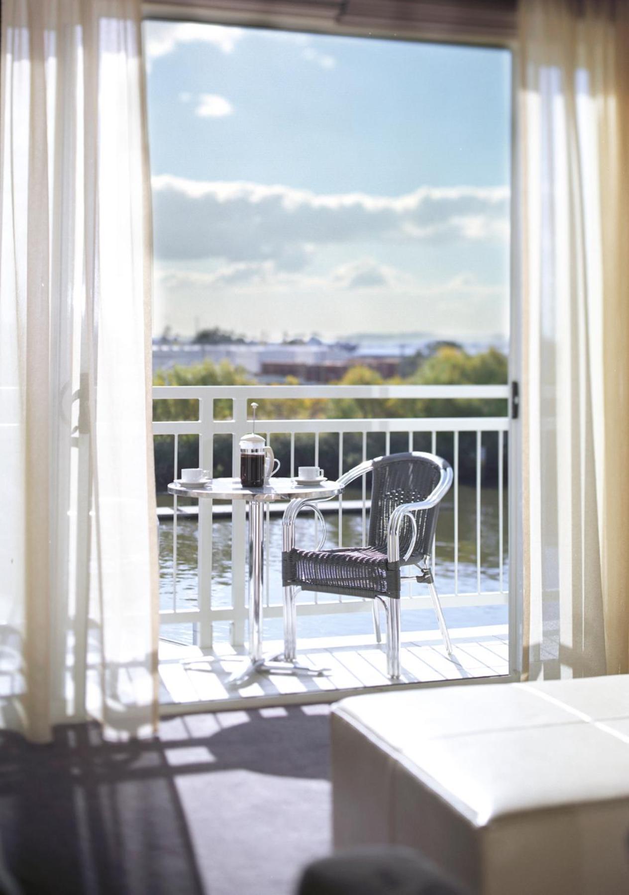 Peppers Seaport Hotel Launceston Extérieur photo