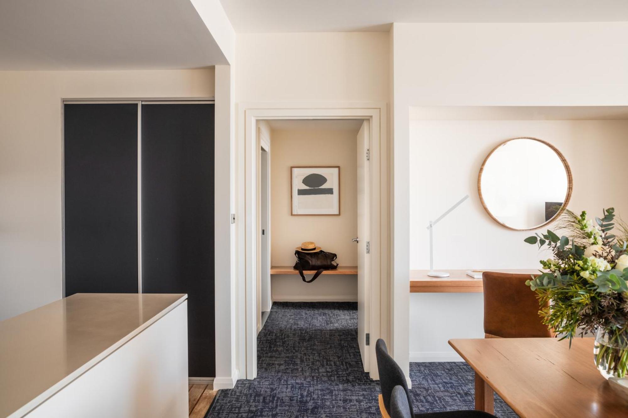 Peppers Seaport Hotel Launceston Extérieur photo