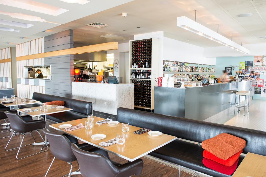 Peppers Seaport Hotel Launceston Extérieur photo
