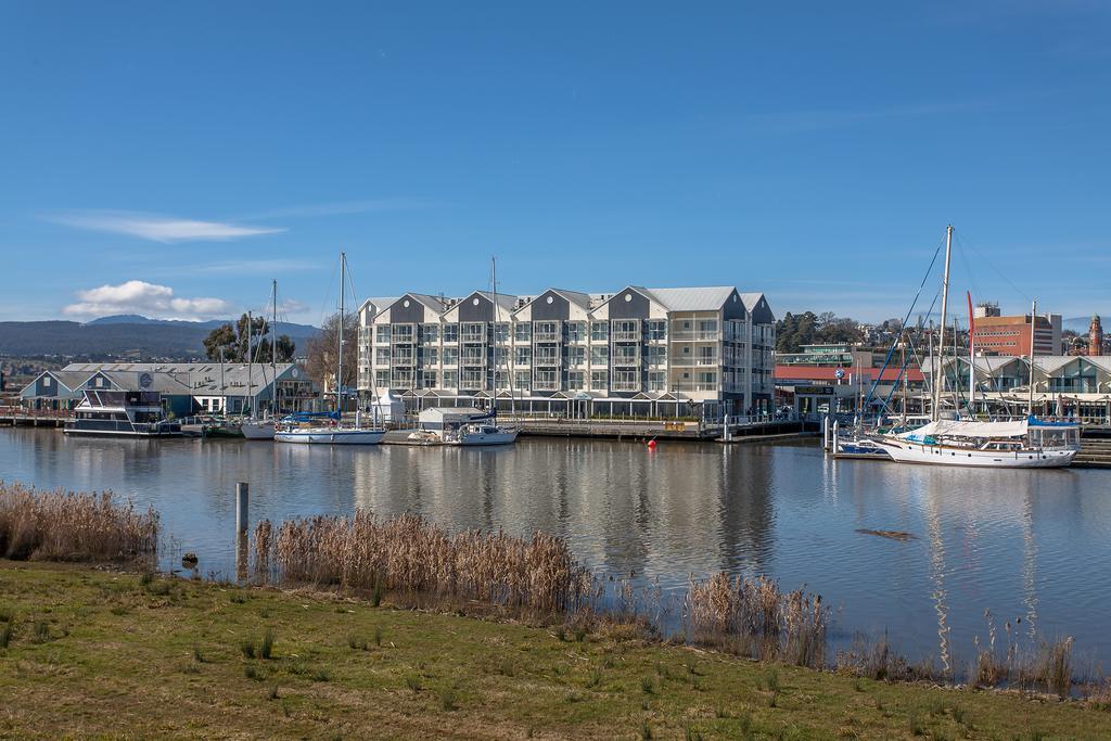 Peppers Seaport Hotel Launceston Extérieur photo