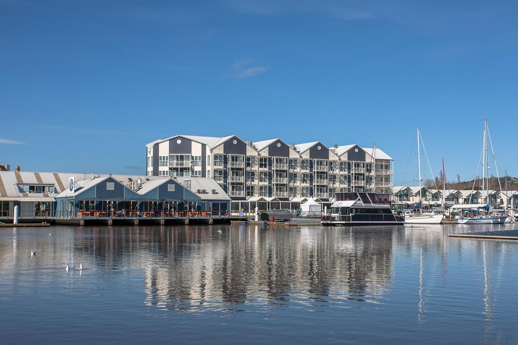 Peppers Seaport Hotel Launceston Extérieur photo
