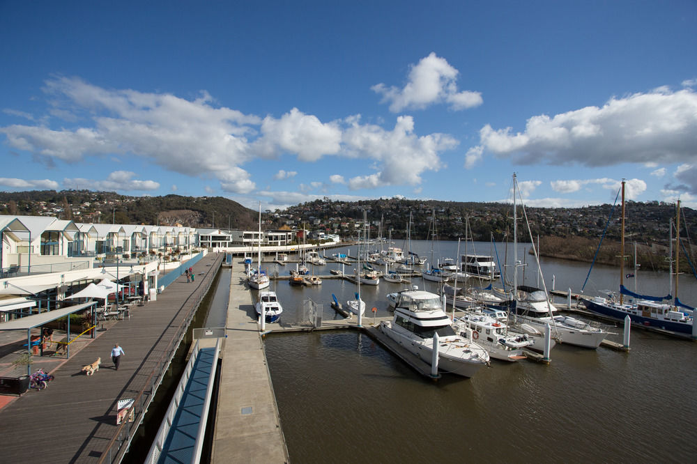 Peppers Seaport Hotel Launceston Extérieur photo