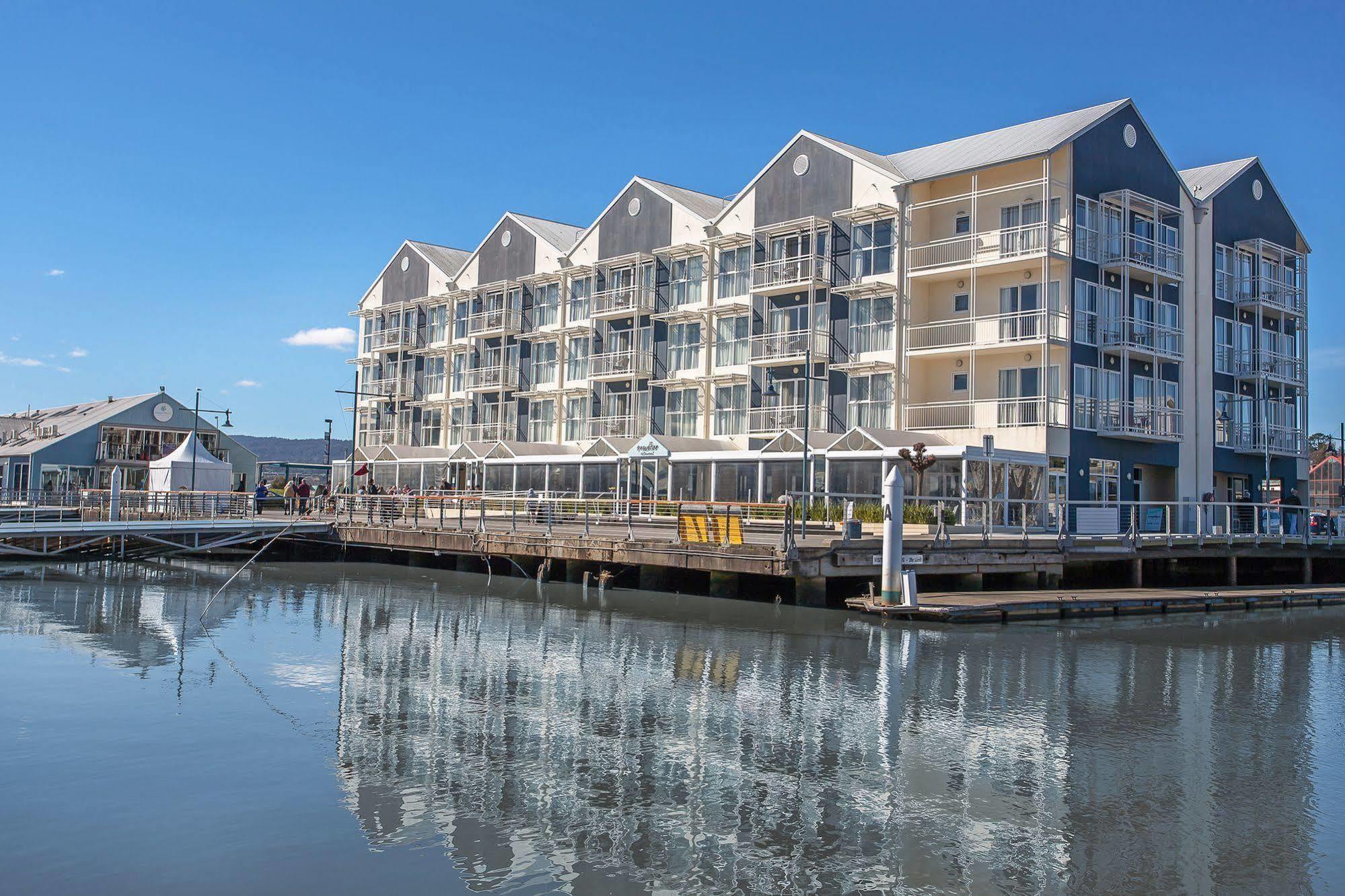Peppers Seaport Hotel Launceston Extérieur photo