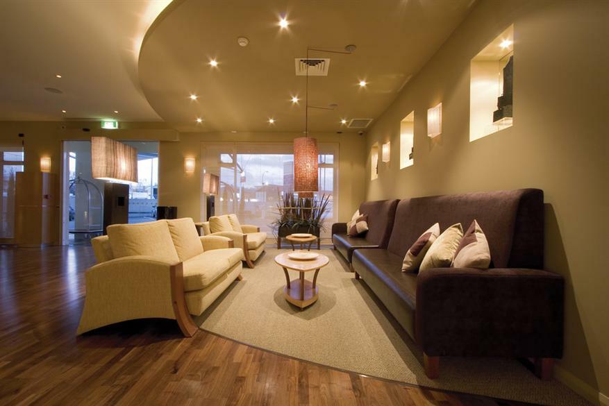 Peppers Seaport Hotel Launceston Extérieur photo