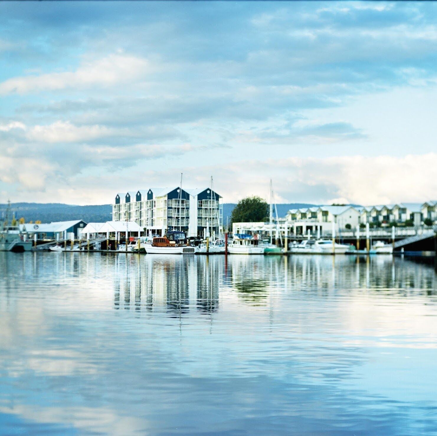 Peppers Seaport Hotel Launceston Extérieur photo
